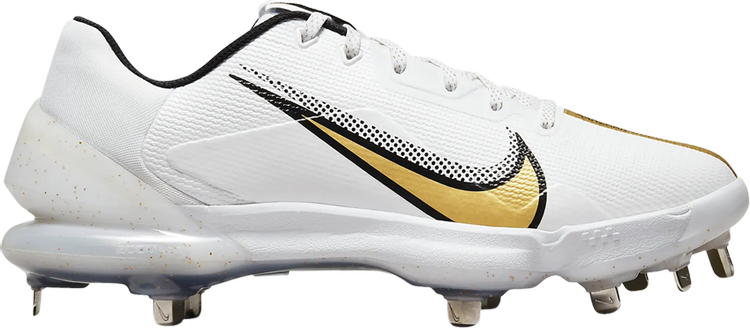 Force Zoom Trout 7 Pro 'White Metallic Gold'