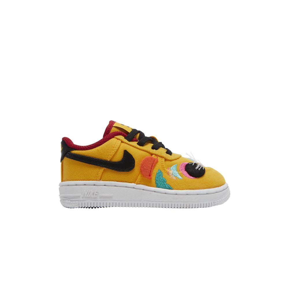 Force 1 LV8 TD 'Chinese New Year - University Gold' - DQ5072-701