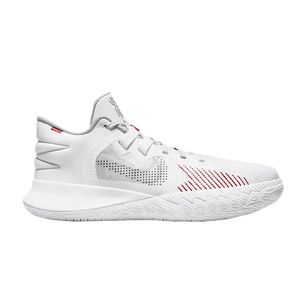 kyrie flytrap blue and red