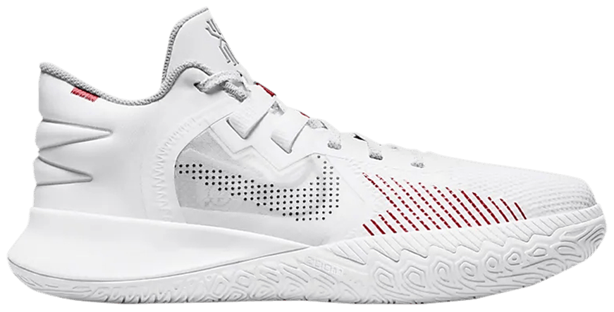 kyrie 3 flytrap white