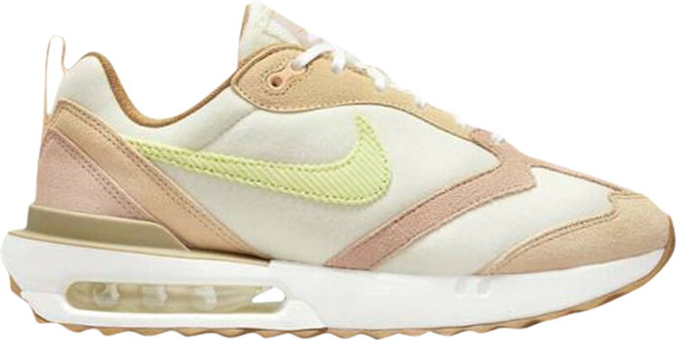 Wmns Air Max Dawn Coconut Milk Citron Tint