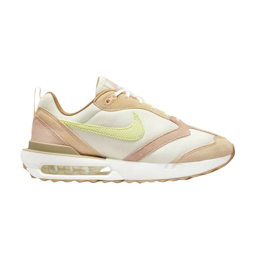 Nike Wmns Air Max Dawn 'Coconut Milk Citron Tint' | White | Women's Size 8