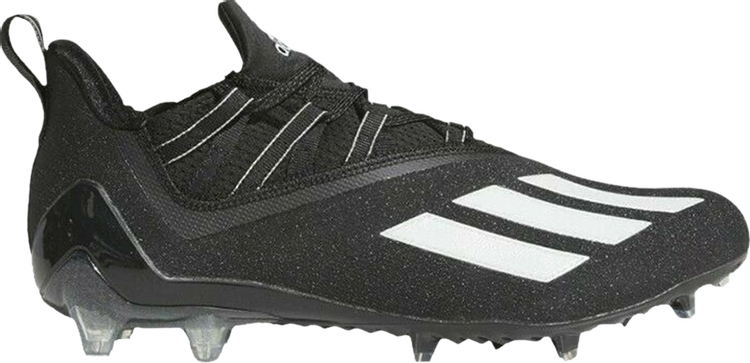 Adizero Cleat Black