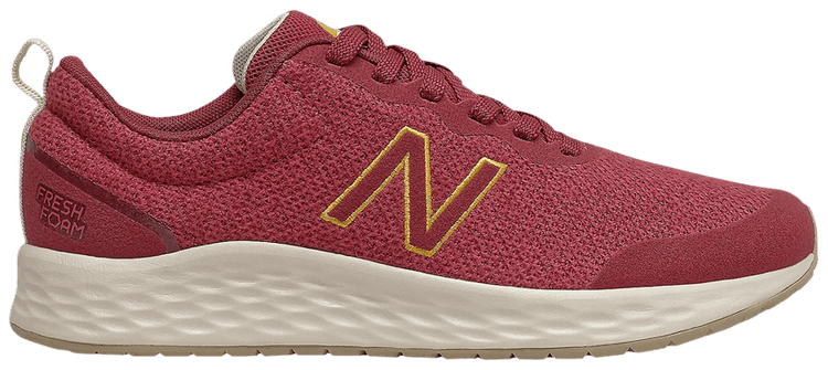 New Balance Wmns Fresh Foam Arishi v3 Wide Deep Earth Red