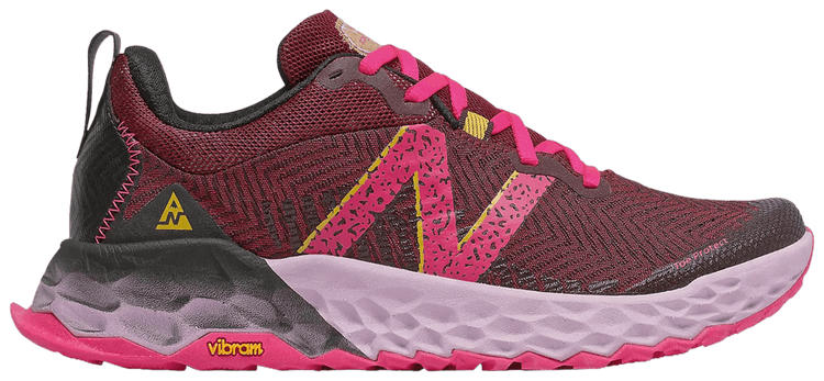 Wmns Fresh Foam Hierro v6 'Garnet Pink Glow'