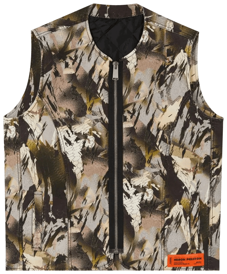 Buy Heron Preston vests : New & Pre-Owned | GOAT