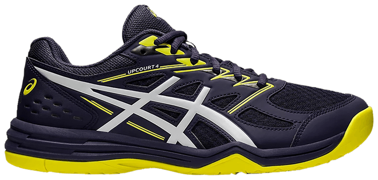 Asics Upcourt 4 Indigo Fog