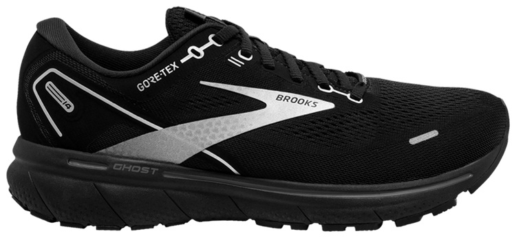Brooks Ghost 14 GTX 2E Wide Black
