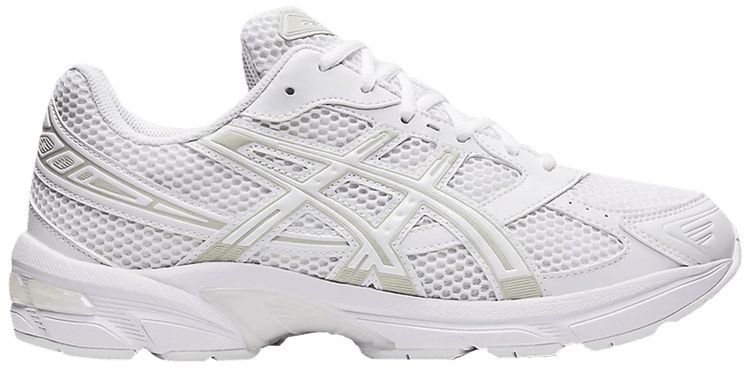 asics gel 1130 white polar shade