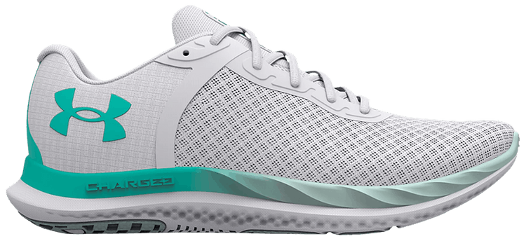 Under Armour Wmns Charged Breeze White Neptune