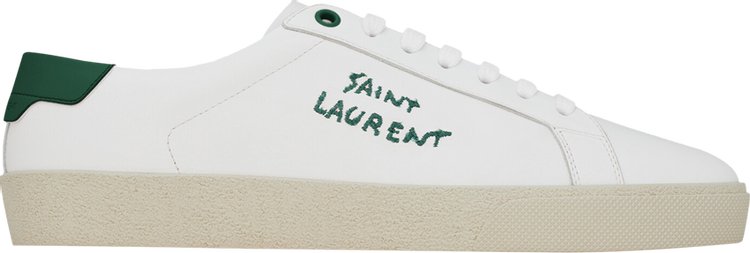 Saint Laurent Wmns Court Classic SL/06 'Embroidered'