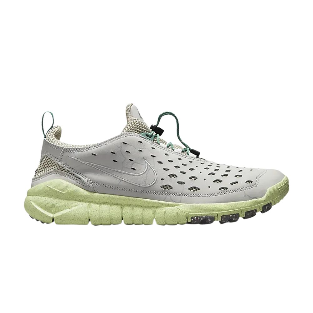 Nike Free Run Trail 'Grey Fog Mint' | Men's Size 8.5