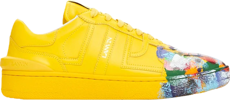 Gallery Dept. x Lanvin Clay Low 'Yellow Painted'