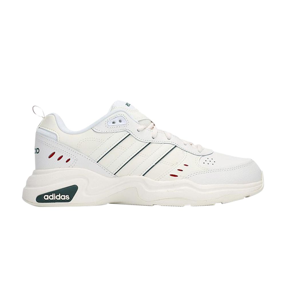 adidas Strutter 'White Dark Green' | Men's Size 8