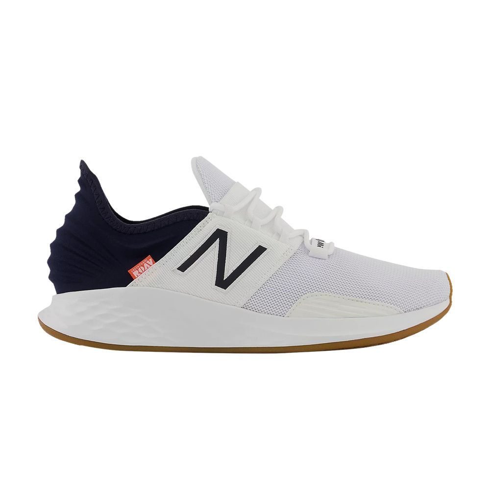 New Balance Fresh Foam Roav 'White Gum' | Men's Size 11