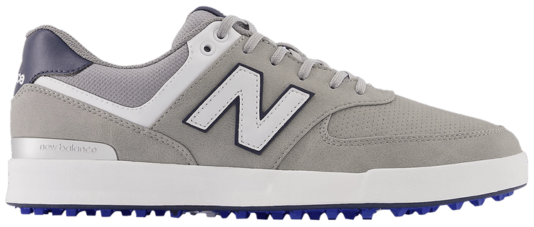 New Balance 574 Greens Grey White