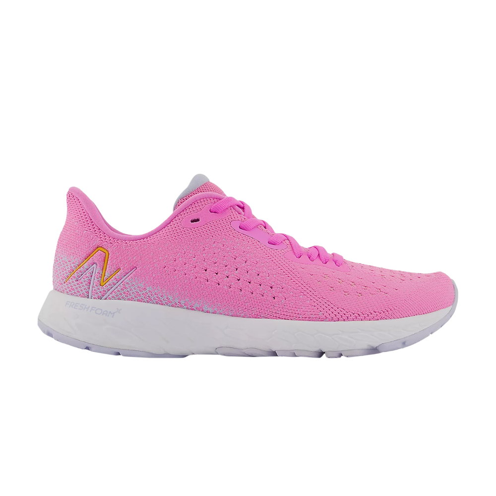 Pre-owned New Balance Wmns Fresh Foam Tempo V2 'pink White'