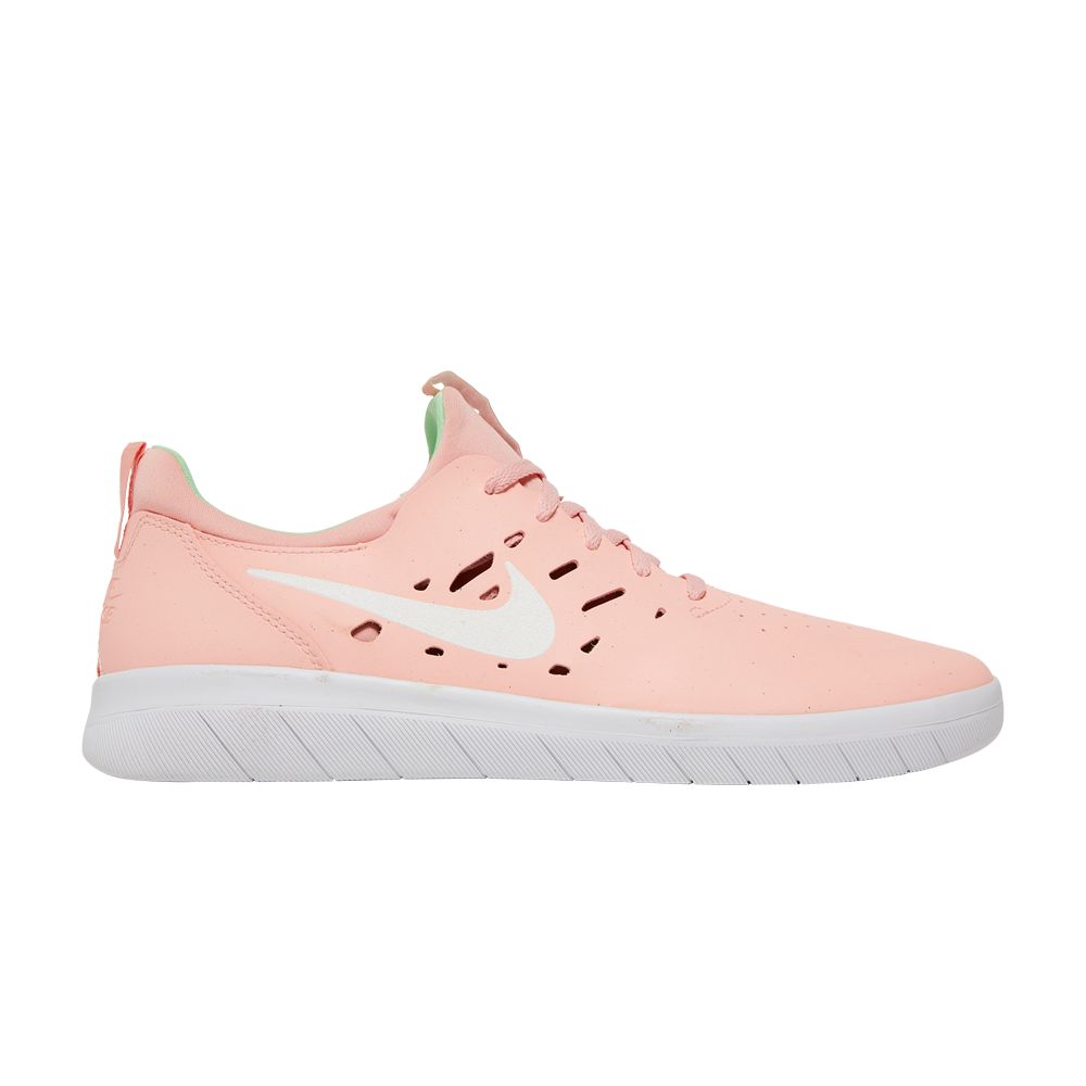 Nike Nyjah Free SB 'Sushi' | Pink | Men's Size 4.5