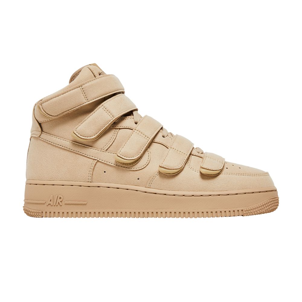 Nike Billie Eilish x Air Force 1 High '07 SP 'Mushroom' | Brown | Men's Size 15