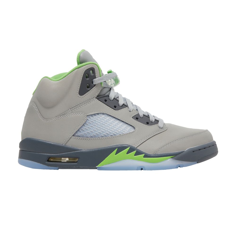 Air Jordan 5 Retro 'Green Bean' 2022 | Grey | Men's Size 8