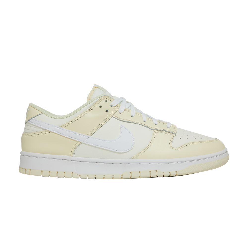 Nike Dunk Low 'Coconut Milk' | White | Men's Size 11