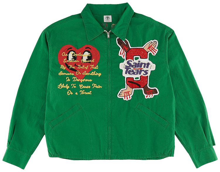 Buy Saint Michael outerwear : New & Pre-Owned | GOAT