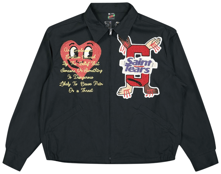 saint michael Vietnam Jacket 23ss セントマイケル SAINT MXXXXXX