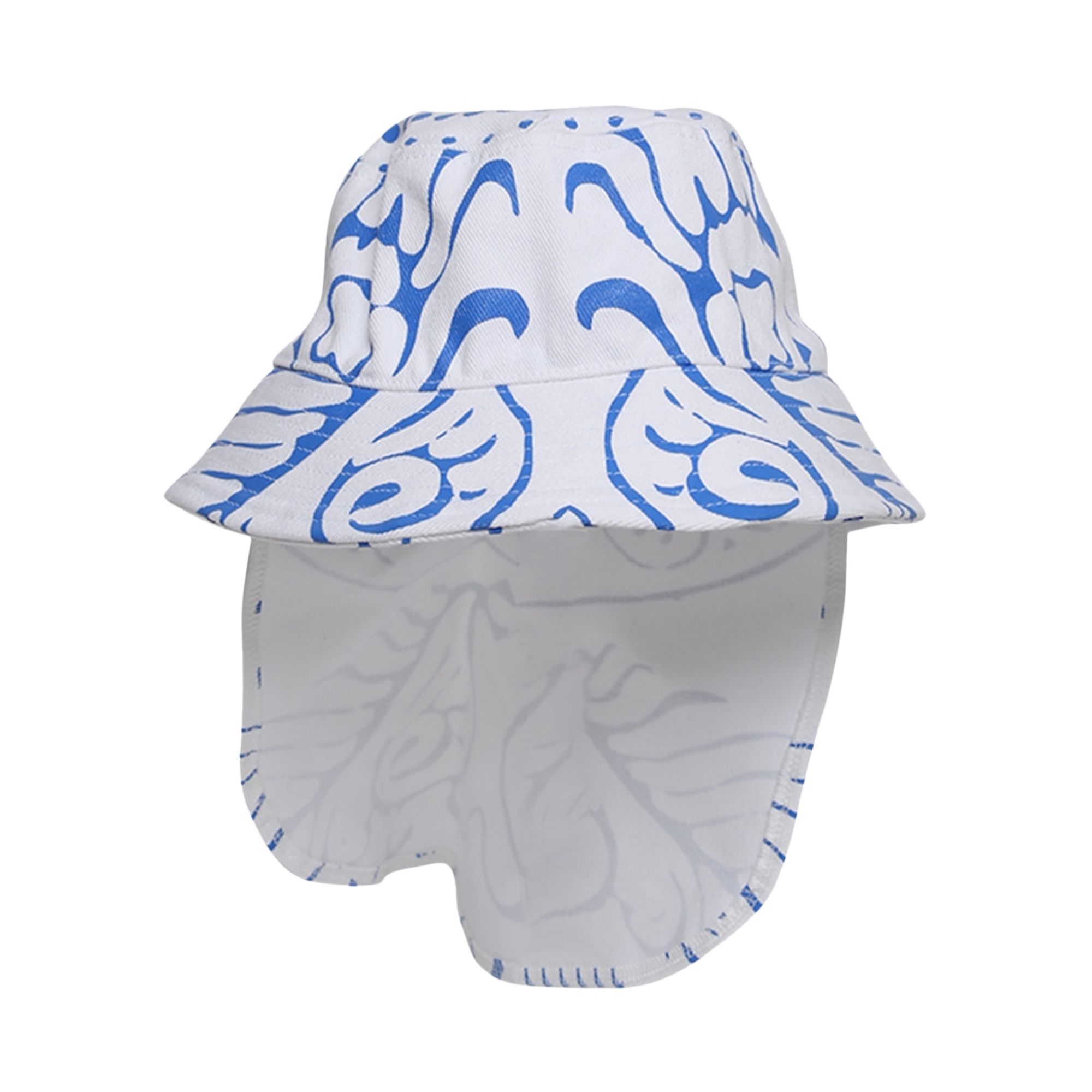 Rhude Plate Hat 'White/Blue' | Men's Size Onesize