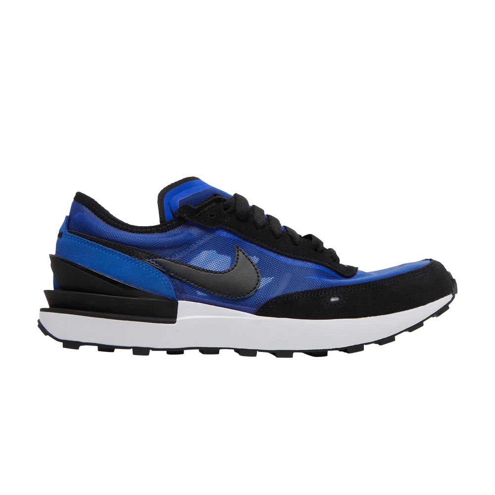 Pre-owned Nike Waffle One Gs 'racer Blue' | Kid's Size 6