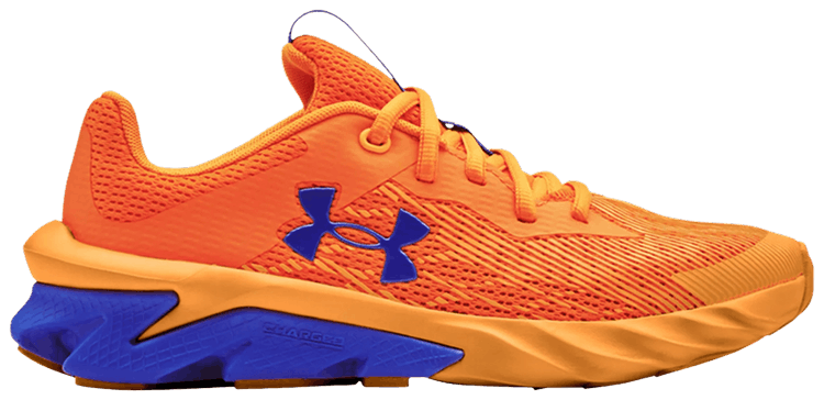 Under Armour Charged Scramjet 3 GS Vibe Orange