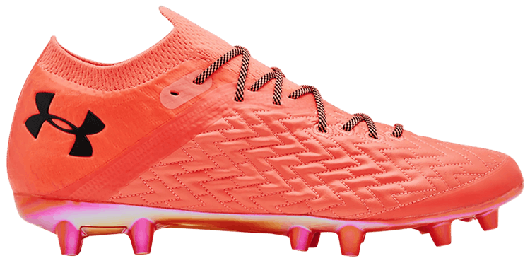 Under Armour Clone Magnetico Pro FG Electric Tangerine