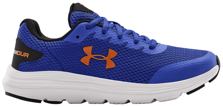 Under Armour Surge 2 GS Emotion Blue