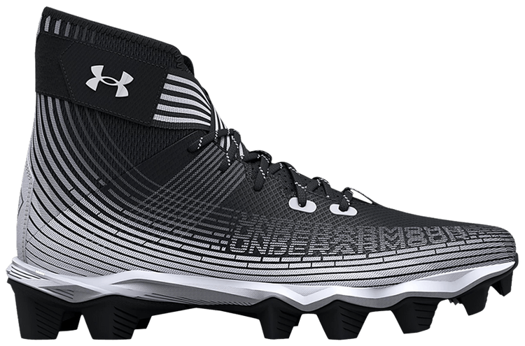 Under Armour Highlight Franchise GS Black White