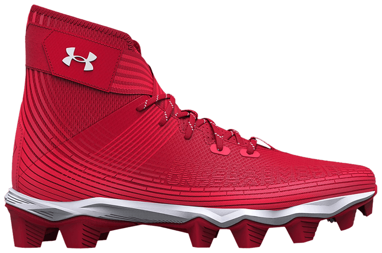 Under Armour Highlight Franchise GS Red Beta