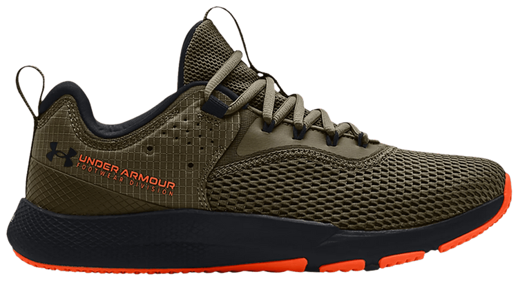 Under Armour Charged Focus Tent Black