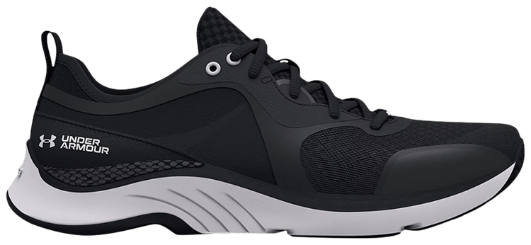 Under Armour Wmns HOVR Omnia Black White