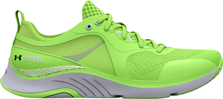 Wmns HOVR Omnia 'Quirky Lime'