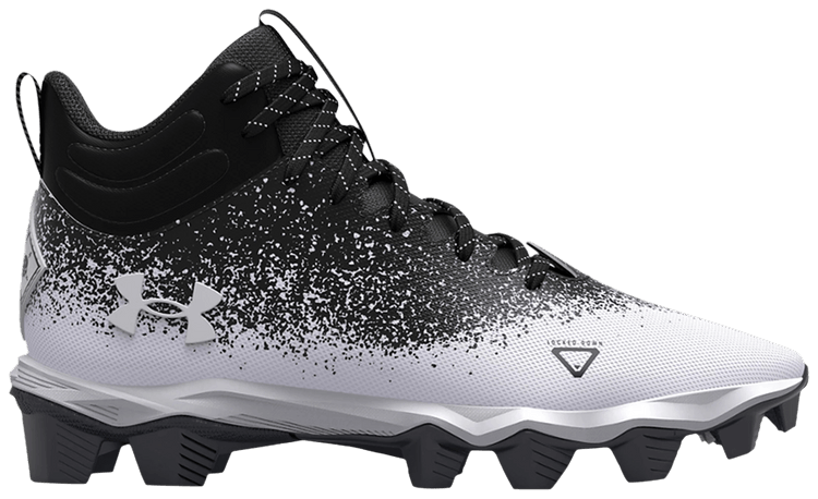 Under Armour Spotlight Franchise RM 20 GS Black White