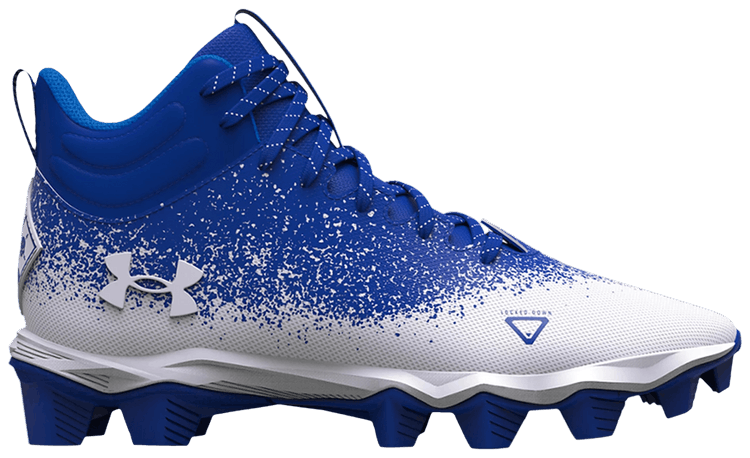 Under Armour Spotlight Franchise RM 20 GS Team Royal White