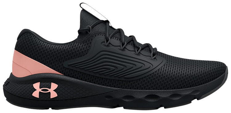 Under Armour Wmns Charged Vantage 2 Black Pink Sands