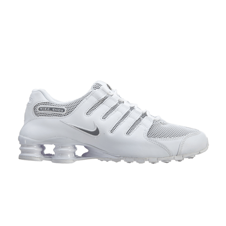 Buy Shox NZ SE White 833579 100 GOAT CA