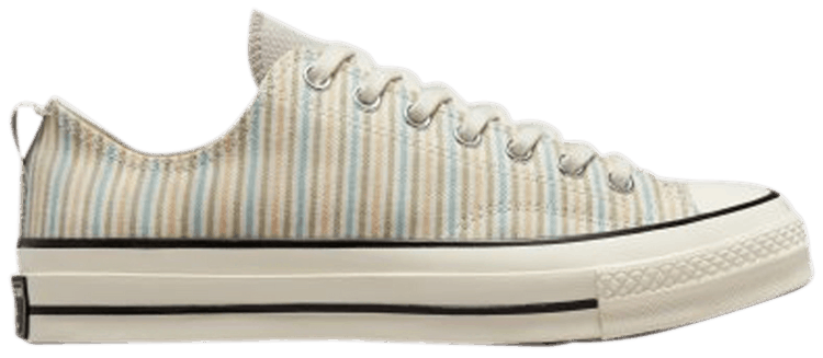 Converse Chuck 70 Low Pecan Stripes