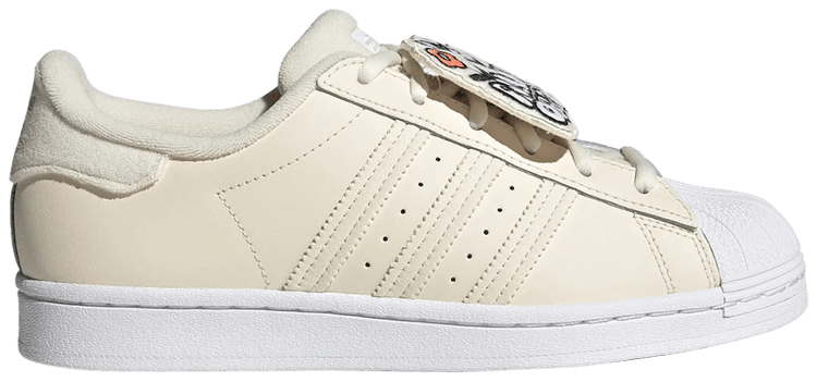 Adidas Wmns Superstar Wonder White