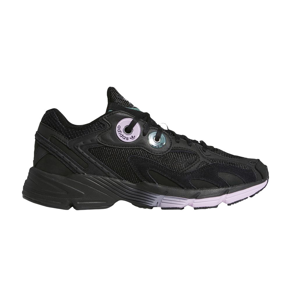 adidas Wmns Astir 'Black Clear Lilac' | Women's Size 7