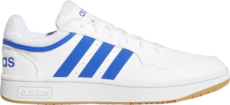 Hoops 3.0 Low 'White Royal Blue'