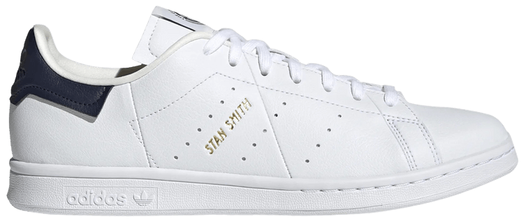 Adidas Stan Smith White Collegiate Navy