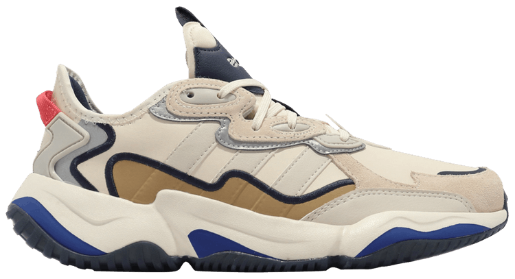 Adidas Nitrocharge Halo Ivory Crew Navy