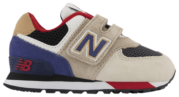 New Balance 574 Toddler Wide Mindful Grey Moonshadow