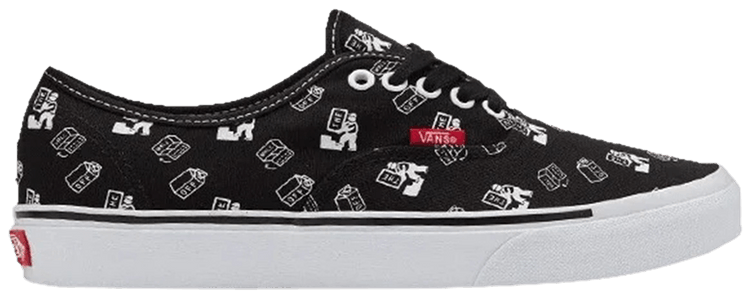 Kazuki Kuraishi x Vans Authentic Unsung Heroes