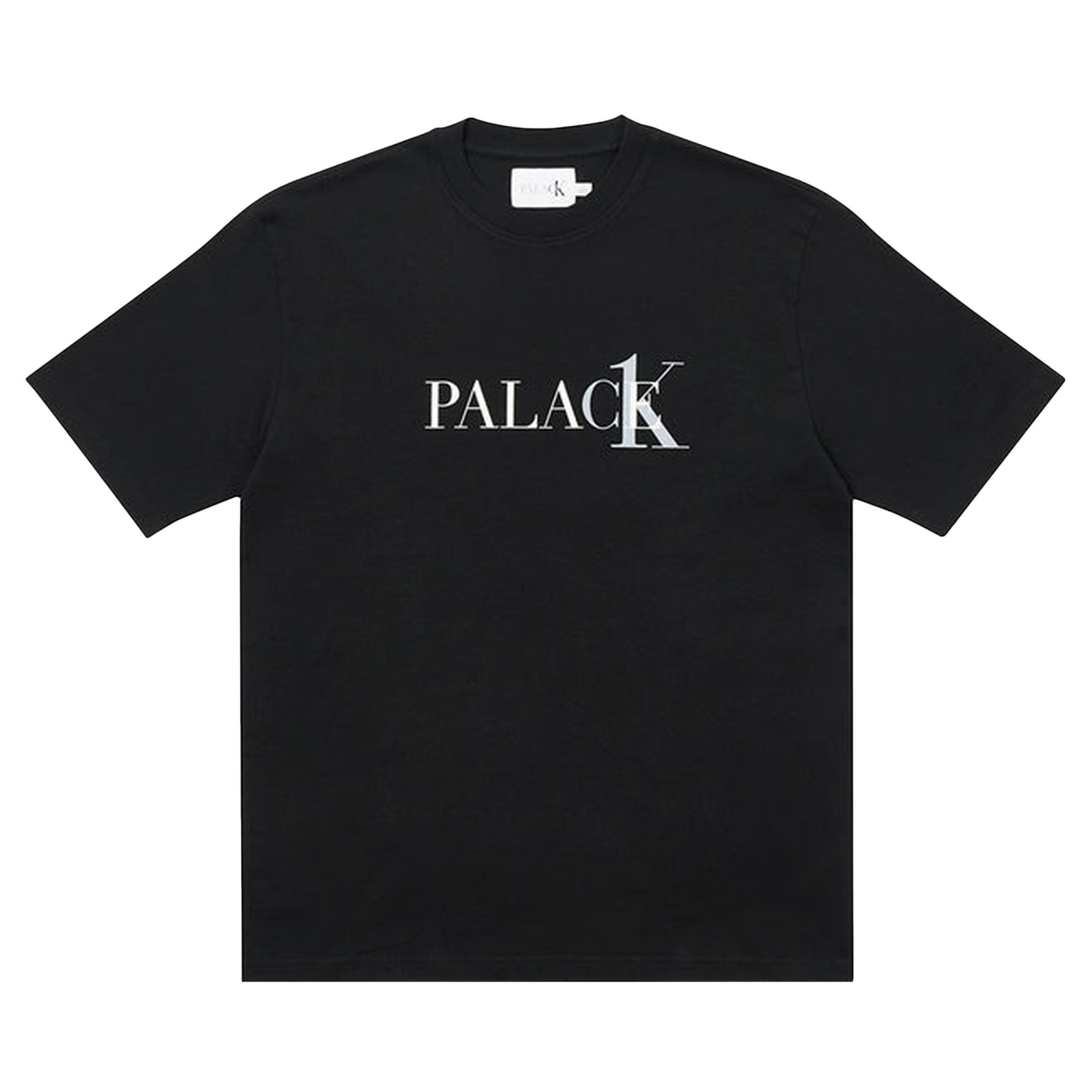 Palace x Calvin Klein T-Shirt 'Black' | Men's Size S